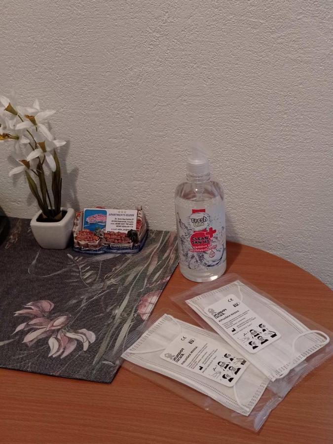 Apartments Eldin Ντουμπρόβνικ Εξωτερικό φωτογραφία