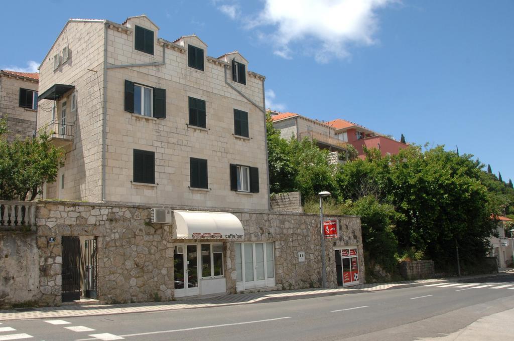 Apartments Eldin Ντουμπρόβνικ Εξωτερικό φωτογραφία