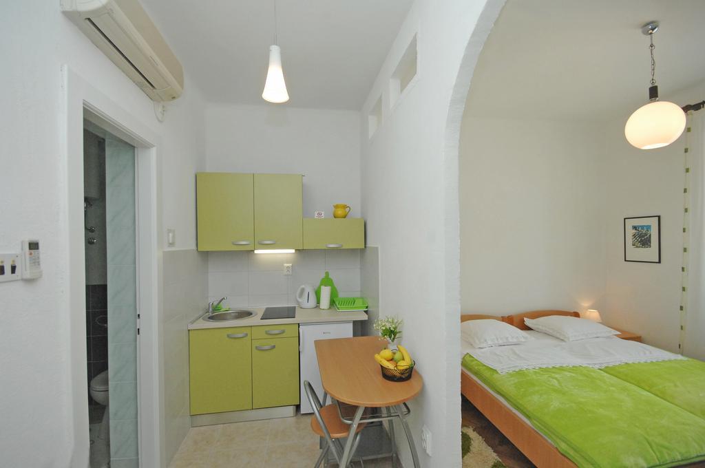 Apartments Eldin Ντουμπρόβνικ Δωμάτιο φωτογραφία