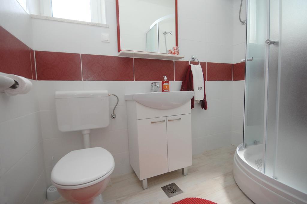 Apartments Eldin Ντουμπρόβνικ Δωμάτιο φωτογραφία