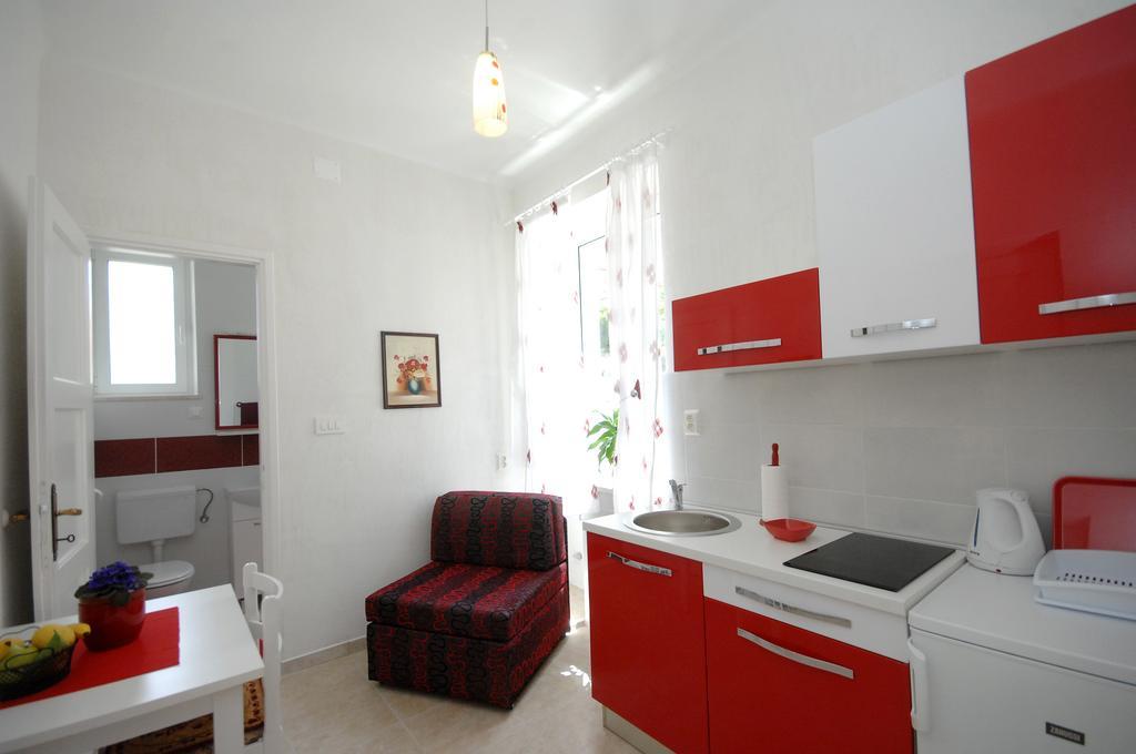 Apartments Eldin Ντουμπρόβνικ Δωμάτιο φωτογραφία