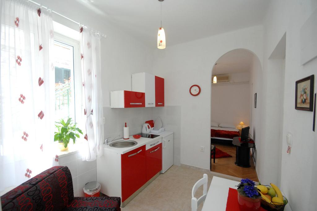 Apartments Eldin Ντουμπρόβνικ Δωμάτιο φωτογραφία